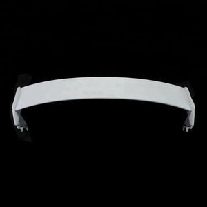 Mini Cooper R56 JCW aileron d'aile arrière en fibre de verre JCDecaux FRP Deck Single Fit UV Protected 1.8kg Model Car - Product Image 4