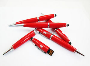 Clé usb 3 en 1 avec logo personnalisé, support à mémoire de 4 go 8 go, lecteur flash - Product Image 2