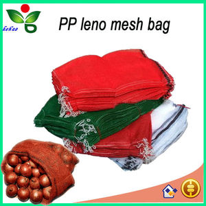 <span class=keywords><strong>Cebolla</strong></span> verduras fruta leno <span class=keywords><strong>bolsa</strong></span> malla, PP malla tejida bolso <span class=keywords><strong>para</strong></span> la patata - Product Image 4