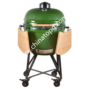 Mini <span class=keywords><strong>baril</strong></span> barbecues au charbon / Bar B Que / Kamado - Product Image 4