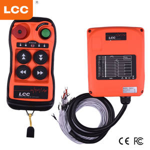 LCC Q404 Telecrane 240v Hetronic مضخة الخرسانة اللاسلكية سيارات للأطفال تعمل بالريموت كنترول التبديل - Product Image 4