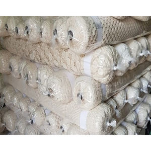 สต็อกผ้า: ผ้าฝ้ายลูกไม้เคมี40" - Product Image 1