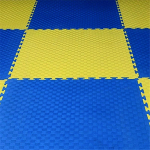 Tapete de Gimnasio de <span class=keywords><strong>Espuma</strong></span> EVA Económico para Taekwondo, Karate, Judo, Tapete de Tatami - Product Image 6