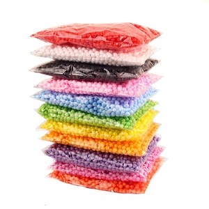 Perles en polystyrène, 1 pièce, boule en mousse styromousse pour bricolage et décorative, jouets d'art, décorations <span class=keywords><strong>de</strong></span> noël, <span class=keywords><strong>de</strong></span> pâques - Product Image 6
