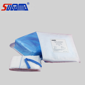 SUGAMA Y Tế Vô Trùng Nén Lap Sponge - Product Image 3