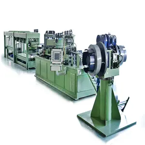 transformer cut-to-length line coil core cutting machine