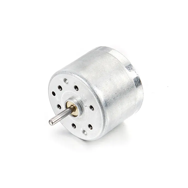 24mm JRF-310 3v 4.5v 6v 9v 12v Low rpm Brush Micro DC Motor for Automatic Dispenser and Toys