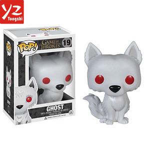 Vendita calda <span class=keywords><strong>Game</strong></span> <span class=keywords><strong>of</strong></span> <span class=keywords><strong>Thrones</strong></span> Funko Pop Giocattoli IN PVC Action Figure - Product Image 2