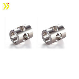 Tùy chỉnh thực hiện nhôm Fastener CNC gia công phần tròn - Product Image 2