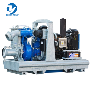 Pompes de déshydratation de haute qualité, entraînées par un <span class=keywords><strong>moteur</strong></span> <span class=keywords><strong>diesel</strong></span> - Product Image 5