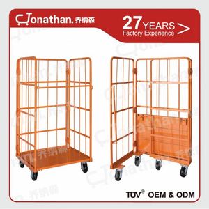 Estándar de metal libre del equipo de logística de transporte <span class=keywords><strong>carrito</strong></span> - Product Image 3