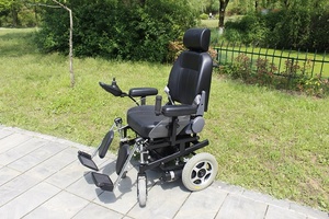 階段昇降パワー車椅子最新デザイン - Product Image 5