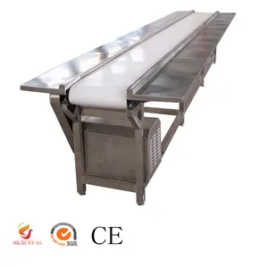 white food grade conveyor belt conveyor belt for food industrial small conveyor system