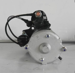 24V <strong>Starter</strong> for Yuchai 4G,4E,6A,<strong>6G</strong>,6J J6300-3708100A-002 M93R3036SE - Product Image 2