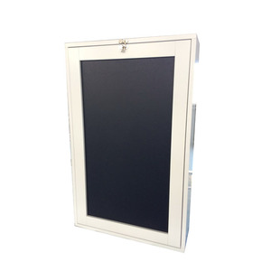 Tavolo <span class=keywords><strong>da</strong></span> <span class=keywords><strong>cucina</strong></span> pieghevole appeso <span class=keywords><strong>a</strong></span> <span class=keywords><strong>parete</strong></span> caldo all'ingrosso-bianco - Product Image 2
