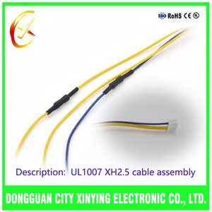 OEM jst xh 2.5 мм разъем - Product Image 1