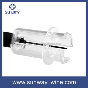 Respetuoso del medio ambiente de <span class=keywords><strong>bar</strong></span> accesorios de <span class=keywords><strong>la</strong></span> bomba de aire abrelatas del vino - Product Image 3