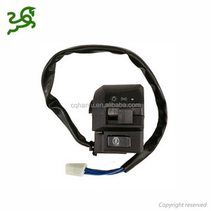 Levier d'embrayage et interrupteur de frein gauche et droit pour moto YBR125 5VL, pour YBR 125 125cc, interrupteur de poignée - Product Image 2
