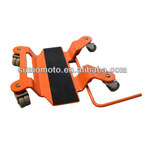 ความปลอดภัย Dolly <span class=keywords><strong>Movable</strong></span> <span class=keywords><strong>Center</strong></span> รถจักรยานยนต์ค่าเฉลี่ยขาตั้ง SMI3220 - Product Image 1