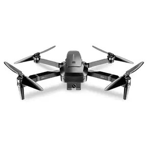 Offre Spéciale Mise À Jour Visuo ZEN K2/k1 Drone WIFI FPV CAMÉRA 4K HD Quadcopter Contrôle Gestuel Flux Optique Drone Long Temps de Vol