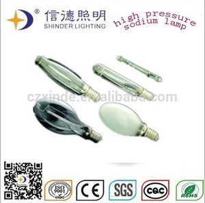 250w de alta presión de la lámpara de sodio y de halogenuros metálicos de la lámpara con energía solar luces de crecimiento - Product Image 3