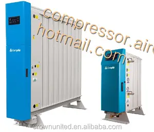 CN20033 CN20072 CN2-20P CN2-25P CN2-35P CN2-45P CN2-55P nitrógeno generación Industrial de gas nitrógeno directamente de la fuente