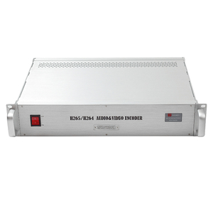 1080 p Full <span class=keywords><strong>HD</strong></span> 16 canales HDMI sobre IP rjs5 Internet transmitido <span class=keywords><strong>en</strong></span> <span class=keywords><strong>vivo</strong></span> IPTV streamer H.265 HDMI a IP codificadores - Product Image 2