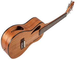 UB2-5 ยูคูเลเล่ทำมือสวยงาม ทำจากไม้ซาเปเล่ ของเล่นกีตาร์สำหรับเด็ก - Product Image 6