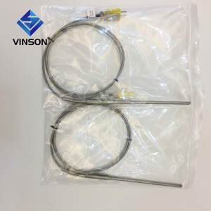 เซ็นเซอร์อุณหภูมิเตาอบพิซซ่า K/J Type เซ็นเซอร์อุณหภูมิเทอร์โมคัปเปิลเตาอบแก๊ส1000องศา - Product Image 3