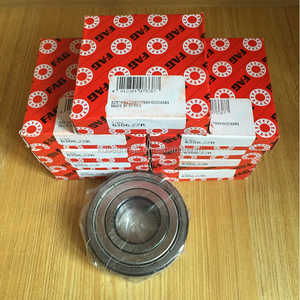 Tedesco di alta qualità sfere profondo <span class=keywords><strong>cuscinetti</strong></span> <span class=keywords><strong>FAG</strong></span> cuscinetto 6306 cuscinetto a sfere 2ZR - Product Image 5