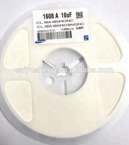 En stock 100nk J 104k 0.1UF 100V P=5mm condensador CBB de película delgada - Product Image 4
