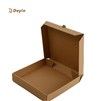 Boîte à pizza économique de haute qualité en gros