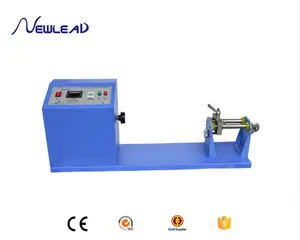 New-tech Automatic Enameled Wire Stripping Twist Tester / Wire & Cable Testing Device Suzhou Export