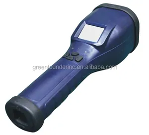 Portable CsI (Tl) scintillation crystal Radiation Survey Meter Neutron and Gamma Two in One Radiation Detector Supply