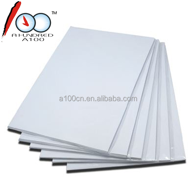 Двусторонняя глянцевая фотобумага с покрытием A4 A3 для цветного принтера 200 г/м2