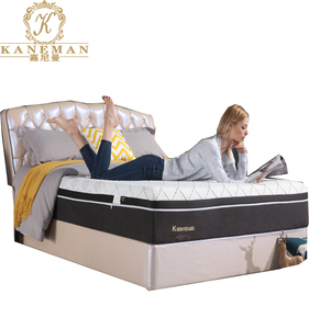 <span class=keywords><strong>Matelas</strong></span> en mousse à mémoire de forme compressé de 12 pouces, pour le confort royal, queen king size, pour le repos de beauté, compresse dans une boîte - Product Image 3