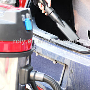 Aspirateur industriel à usage extérieur, sec et humide, grande capacité, 80l - Product Image 4