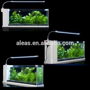 Moda mini tanque de peces de acuario Jeneca con iluminación LED - Product Image 5