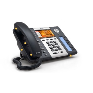 Wifi 2.4G + 5G Dual Band điều hành cấp IP điện thoại 4.3 inch TFT màu LCD, 32sip và 9- Party hội nghị, Gigabit Ethernet - Product Image 1