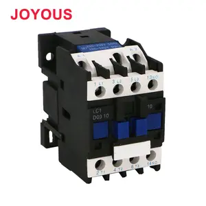 660 V điện contactor LC1 50/60Hz AC Contactor, ls contactor