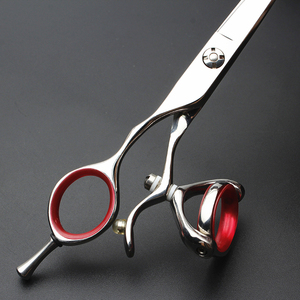 Diseño ergonómico tijeras con tres anillo de dedo - Product Image 3