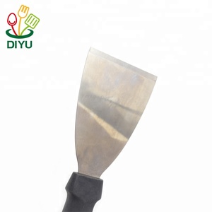 Porte-gâteau Transfert Triangulaire <span class=keywords><strong>Pelle</strong></span> Spatule <span class=keywords><strong>Pizza</strong></span> Serveur <span class=keywords><strong>Pelle</strong></span> Manche En Bois Outils de <span class=keywords><strong>Pizza</strong></span> En Acier Inoxydable Pierre Épurateurs - Product Image 3