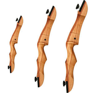 Huntingdoor 16-38lb tradicional tiro al <span class=keywords><strong>arco</strong></span> <span class=keywords><strong>recurvo</strong></span> - Product Image 4