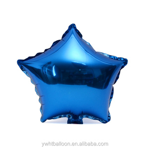 Ballon à hélium en forme d'étoile pour fête, 12 pièces, 18 pouces, en feuille d'aluminium pour fête pour adultes - Product Image 3