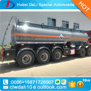 6x4 FAW 18000 litros transporte <span class=keywords><strong>de</strong></span> líquidos químicos camión <span class=keywords><strong>cisterna</strong></span> para hyudrochloric ácido - Product Image 3