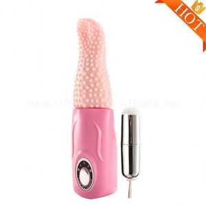 Caja personalizada gratis-Estimulador vaginal para mujeres, bromas sexuales, lengua, sexo, juguetes magnéticos para mujeres, adultos, masaje, juguete sexual para adultos - Product Image 3