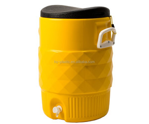 <strong>5</strong> <strong>Gallon</strong> Beverage Plastic Cooler <strong>Jug</strong> <strong>with</strong> <strong>Water</strong> <strong>Faucet</strong> for Ice Chest - Product Image 5