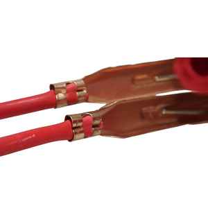 500A 2.5 Mét 500 Đồng Mạ Clip 13 Vuông 10 Mm Nhảy Khởi Động Xe Khẩn Cấp Cáp - Product Image 5