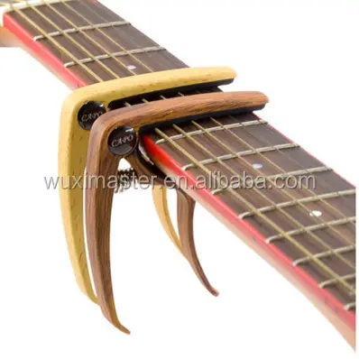 Metal Capo Guitar for Acoustic & Electric
