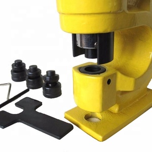 Di alta Qualità A Buon Mercato Automatico Macchina di Perforazione In Vendita Elettrico Occhiello Macchina Tubi di Acciaio Foro di Perforazione - Product Image 4